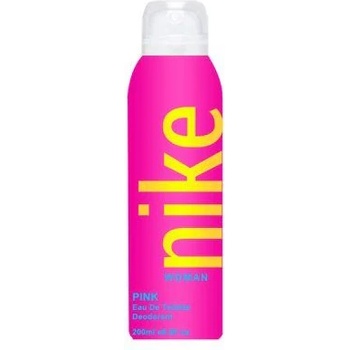 Nike Woman Pink deo spray 200 ml