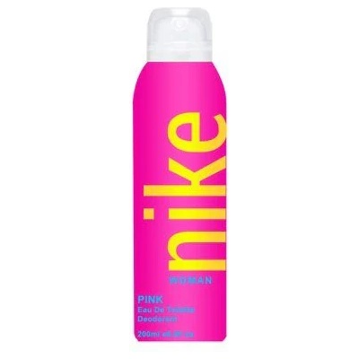 Nike Woman Pink deo spray 200 ml