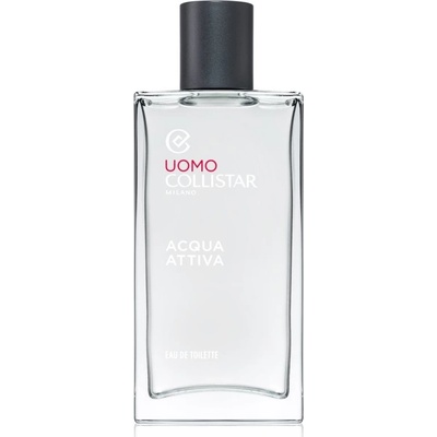 Collistar Uomo Acqua Attiva citrus toaletní voda pánská 100 ml