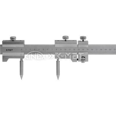 K-MET Маркиращ инструмент чертилка k-met 2078-3 - 2000 мм, 0, 1 мм (2078-3)