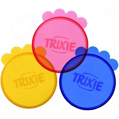 Trixie viečka na konzervy 7,5 cm, 3 ks