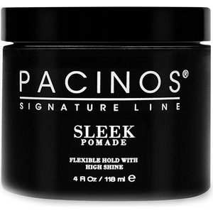Pacinos Siganture Line Sleek Pomade помада за коса за мъже 118ml