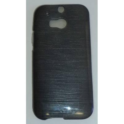 Kryt pre HTC One Mini 2 M8 čierny.
