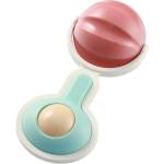 Babyono Бебешка дрънкалка Babyono - BARBELL, многоцветна (5901435416846)