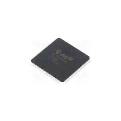 Mikrokontrolér PIC Paměť 2048kB SRAM 512kB SMD LQFP144
