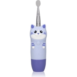 InnoGIO GIOcat четка за зъби за деца Violet