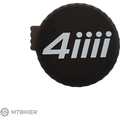 4iiii kryt batérie pre wattmetre Precision GEN3 left-side