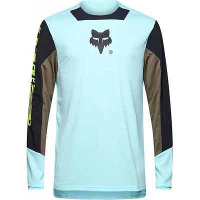 Fox Defend Ls Elevated light blue