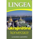 Učebnice Ukrajinština - konverzace se slovníkem a gramatikou