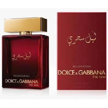 Dolce&Gabbana The One Mysterious Night EDP 100 ml