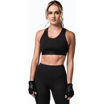 STRONG ID Дамски сутиен за тренировка STRONG ID Essential Sports black Z1T02694