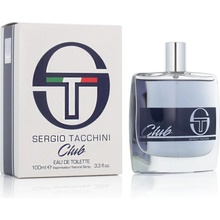 Sergio Tacchini Club toaletní voda pánská 100 ml