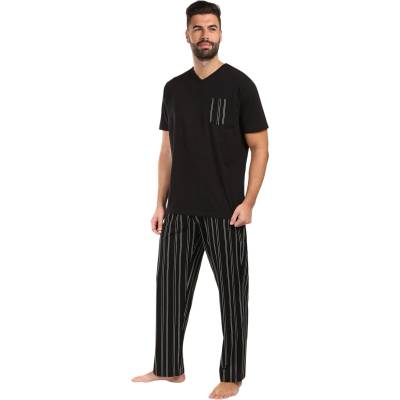 Nedeto Мъжка пижама Nedeto многоцветна Nedeto | Cheren Mnogotsveten | МЪЖЕ | M