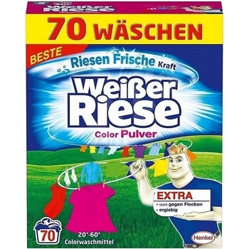 Weisser Riese Color Pulver 70 PD