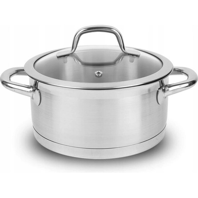 Kastrol PRESIDENT s poklicí ø 20 cm 3,0 l