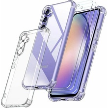 Elnox Anti-Shock kryt na Samsung A14 transparentný GSM170340