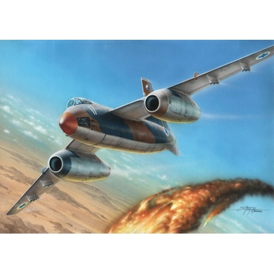 Special Hobby Vautour IIA ‘IDF Attack Bomber’ 1:72