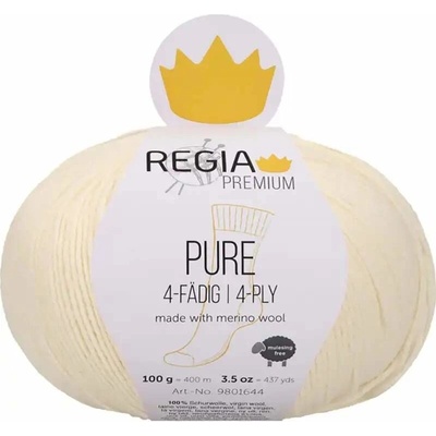 Regia Premium Pure 2 Smetanová