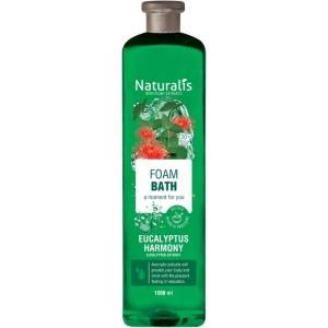 Naturalis Пяна за вана Naturalis - Eucalyptus Harmony 1000 мл