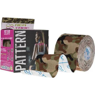 Rea Tape army 5 cm x 5 m