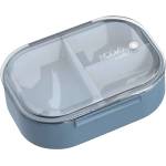 Nuvita Детска кутия за храна Nuvita - Powder Blue, 490 ml (NU-PPCP0407)