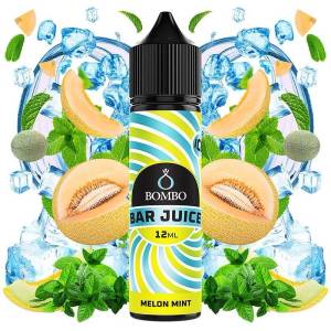 Bombo Bar Juice Melon Mint Ice 12ml/60ml