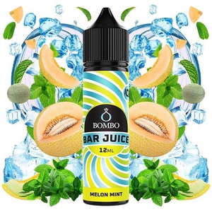 Bombo Bar Juice Melon Mint Ice 12ml/60ml