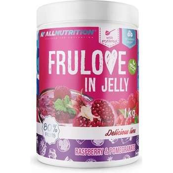AllNutrition Frulove In Jelly Raspberry & Pomegranate 1 kg