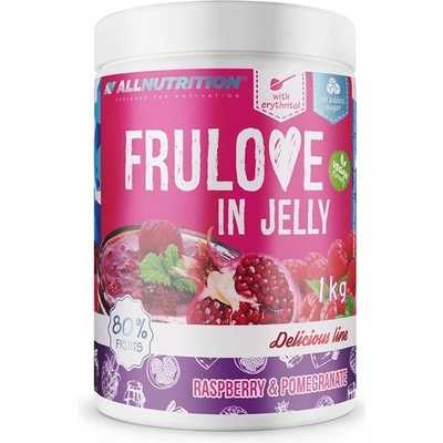 AllNutrition Frulove In Jelly Raspberry & Pomegranate 1 kg