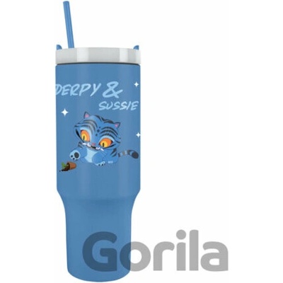 Epee termohrnček K pop Demon Hunters Derpy 1130 ml