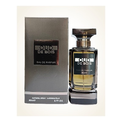 Essencia De Flores Oud De Bois parfémovaná voda unisex 80 ml
