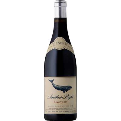 Southern Right Pinotage 2022 13,5% 0,75 l (čistá fľaša)