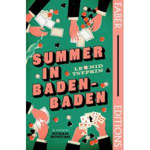 Summer in Baden-Baden | Angela Keys, Roger Keys (ISBN: 9780571386895)