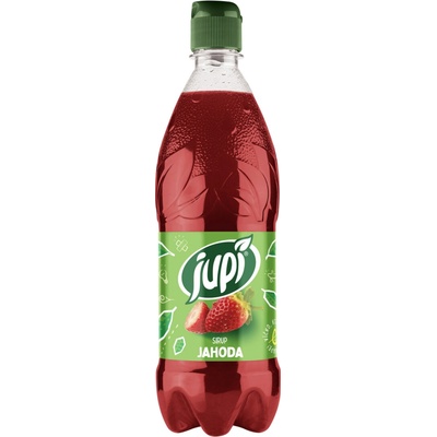 Jupí jahoda 6 x 0,7 l
