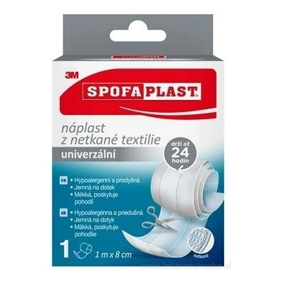 3M Spofaplast č.864 Náplast z netkané textilie 1 ks