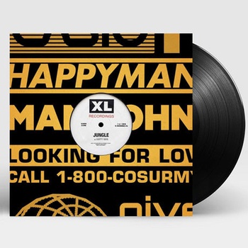 Jungle - Happy Man