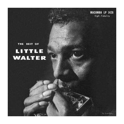 Little Walter - The Best Of Little Walter LP