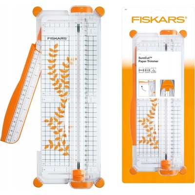 Fiskars SureCut A4 – Zbozi.Blesk.cz