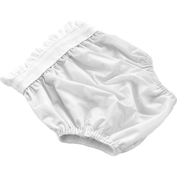 BabyJem Тренировъчни гащи BabyJem - 2 г, бели (41)