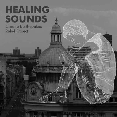 Various Artists - Healing Sounds (Croatia Earthquake Relief Project) LP