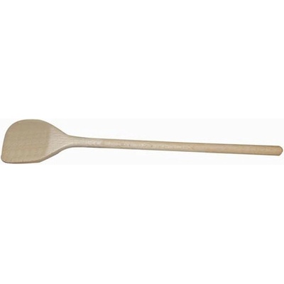 Dřevotvar Vařečka kulatá s rohem 25cm
