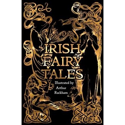 Irish Fairy Tales Flame Tree StudioPevná vazba