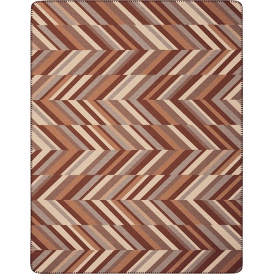 Biederlack Shifted Terra deka 150x200