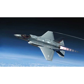 Italeri Model Kit letadlo 2506 F 35A LIGHTNING II 1:32