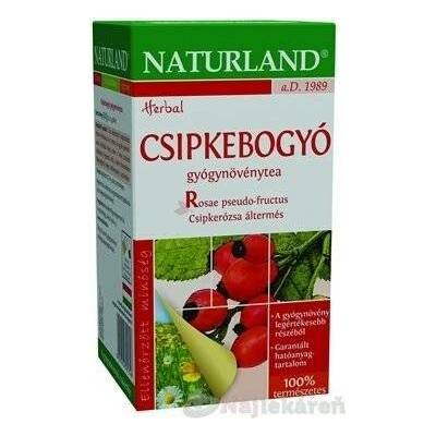 Naturland Šípkový čaj 20 sáčků
