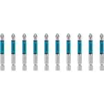 GROSS Битове Gross PH2 × 60 мм, 10 броя