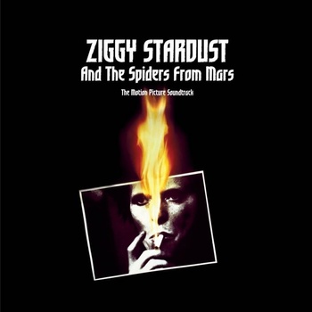 Bowie David - Ziggy Stardust LP