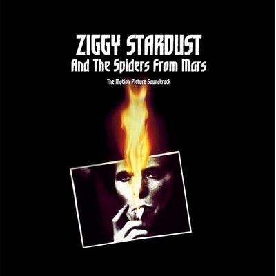 Bowie David - Ziggy Stardust LP