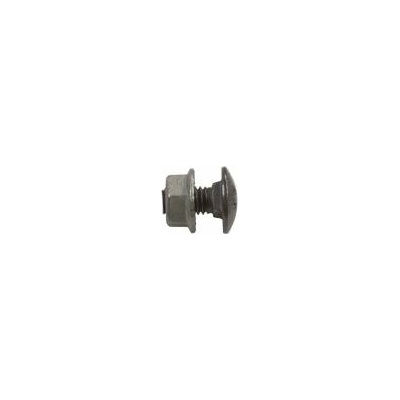 Obo bettermann Mushroom screw with cap M6x12 FRSB 6X12 F 6406122 /100pcs. /