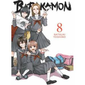 Barakamon, Vol. 8 | Satsuki Yoshino (ISBN: 9780316340373)